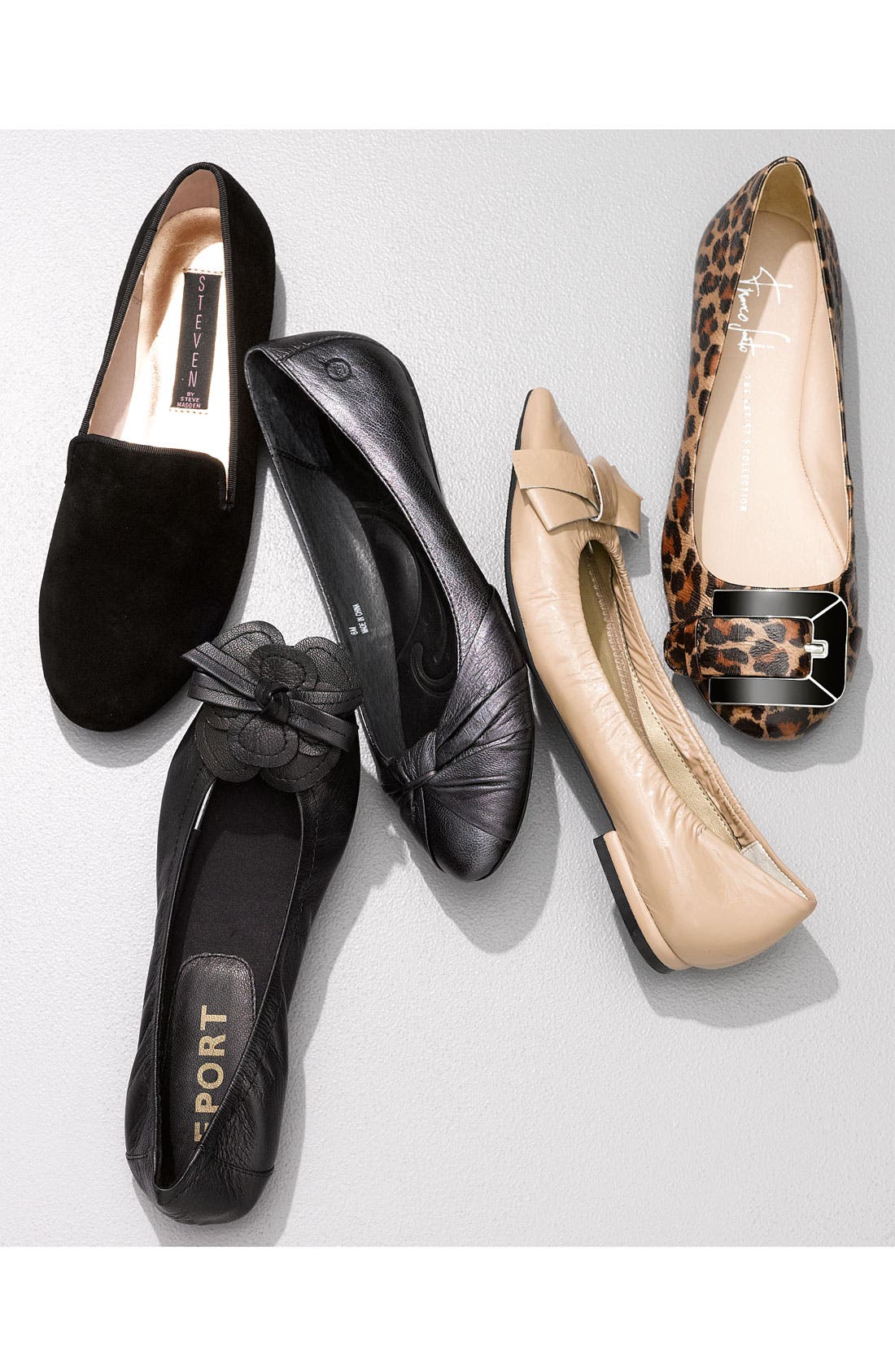 Steven New York Steven by Steve Madden 'Madee' Slip-On, Main, color, 