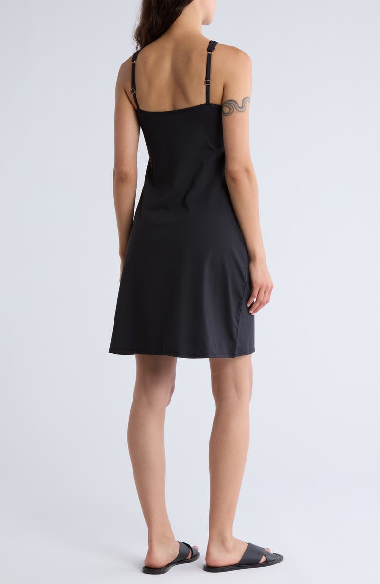 Tommy Bahama Pearl Novelty Cover-Up Spa Minidress, Alternate, color,