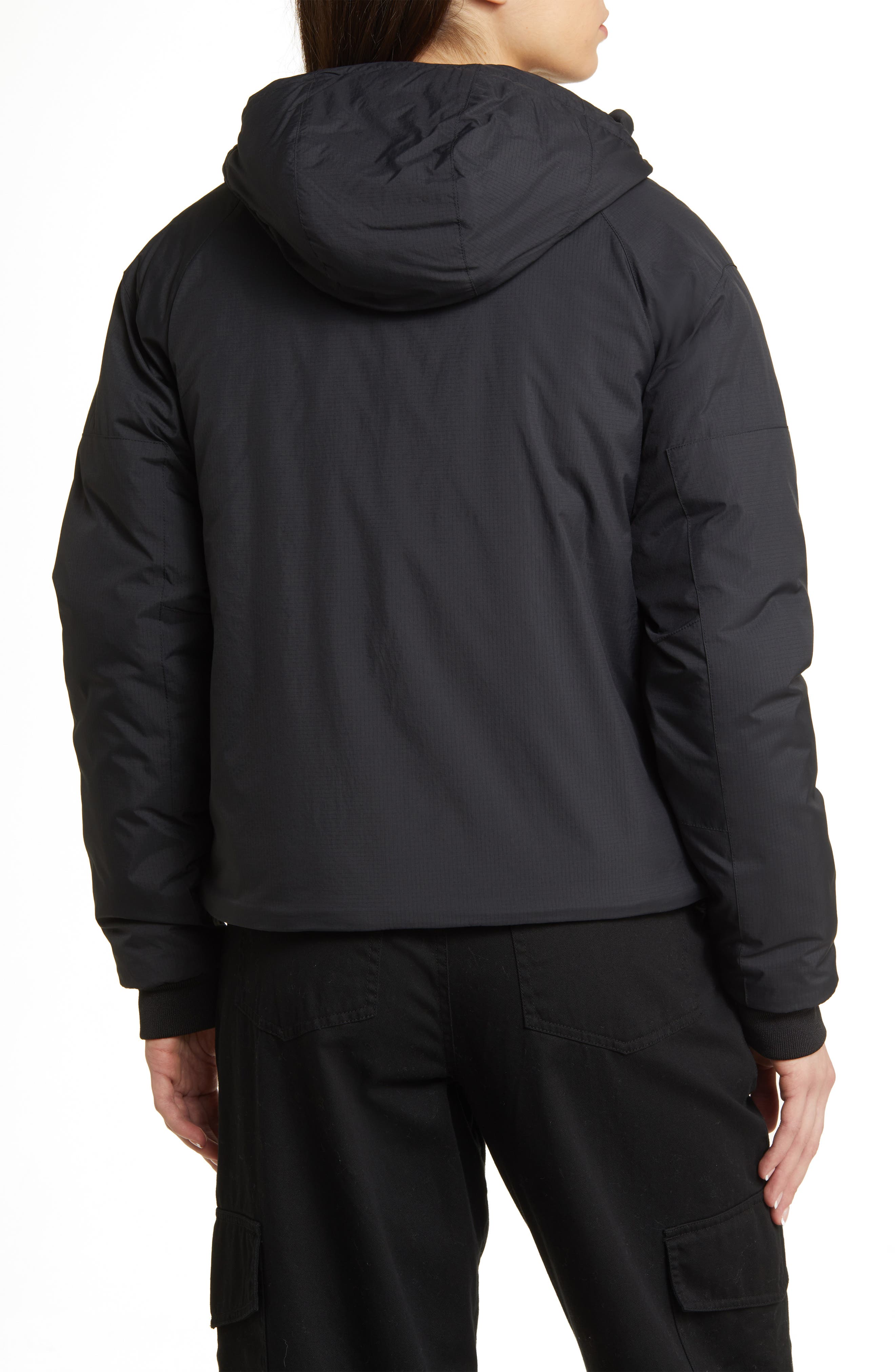 Topo Designs Mountain Water Resistant Hooded Puffer Jacket (Women ...
