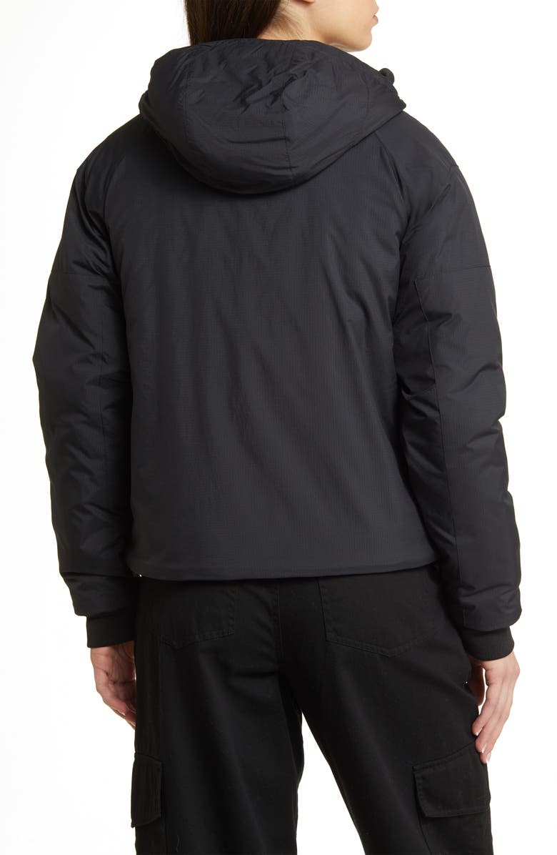 Topo Designs Mountain Water Resistant Hooded Puffer Jacket, Alternate, color, 