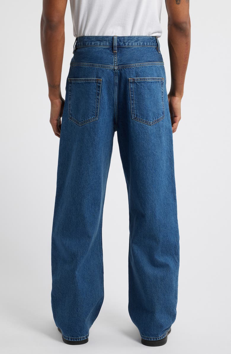 FRAME Baggy Jeans, Alternate, color, Bonair