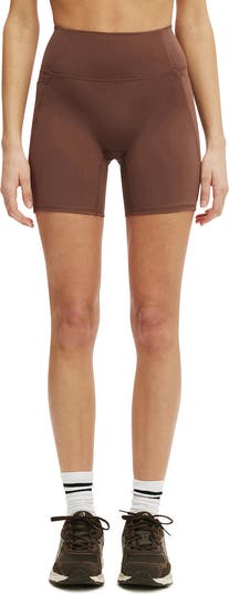 Women's Active Ultra Soft Side Pocket Bike Short