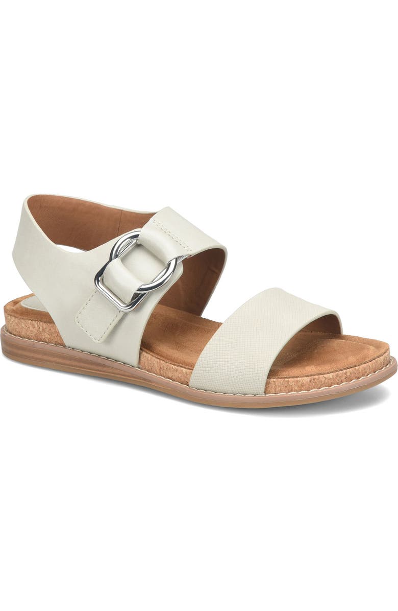 EUROSOFT Emmalyn Sandal, Main, color, Mist Grey