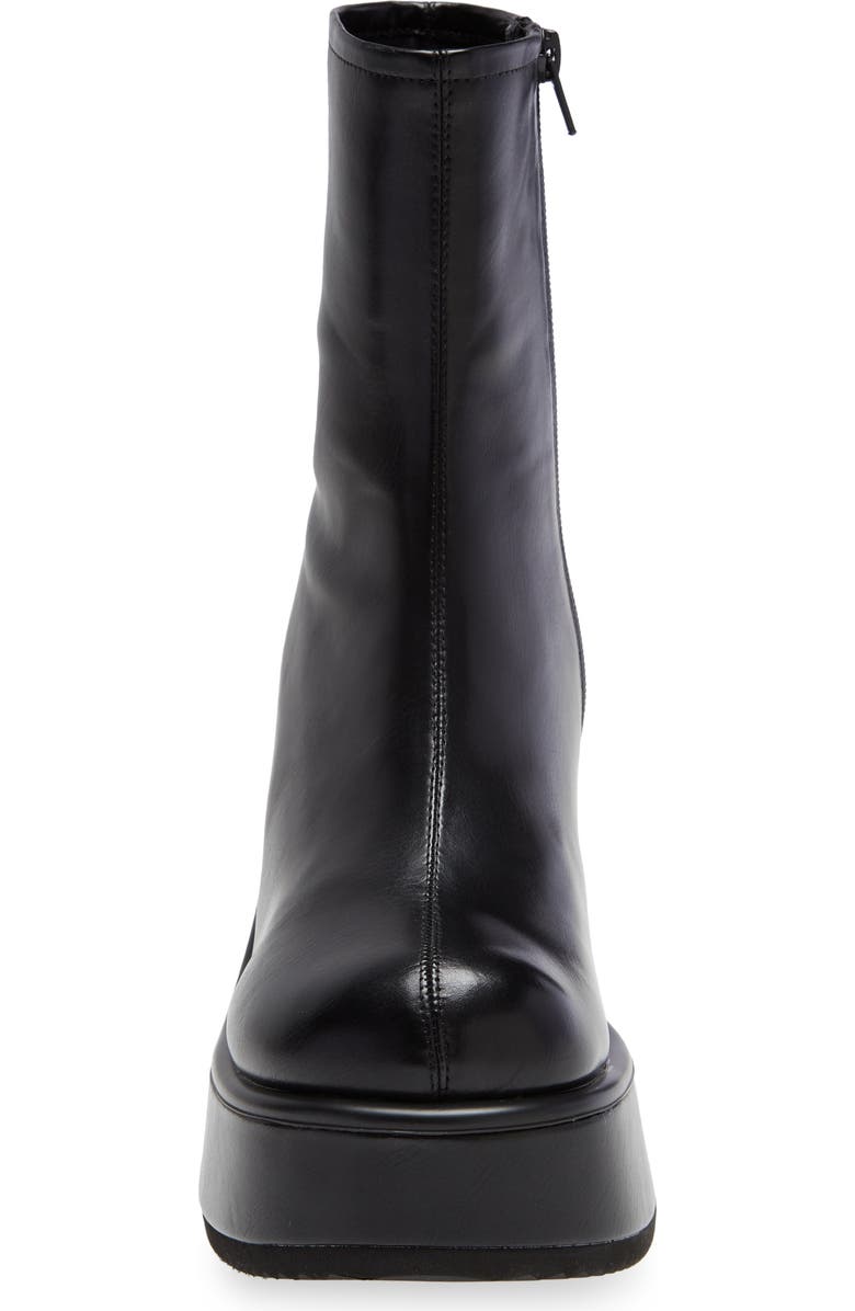 Jeffrey Campbell Millennium Platform Wedge Bootie, Alternate, color,