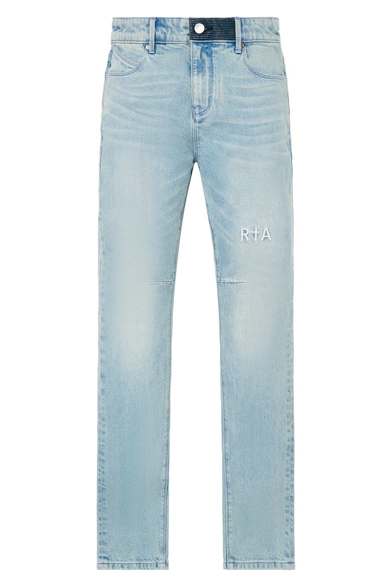 Bryant Skinny Jeans, Main, color, OCEAN MIST