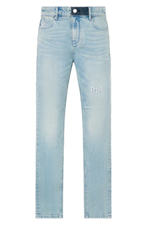 Bryant Skinny Jeans (Ocean Mist)