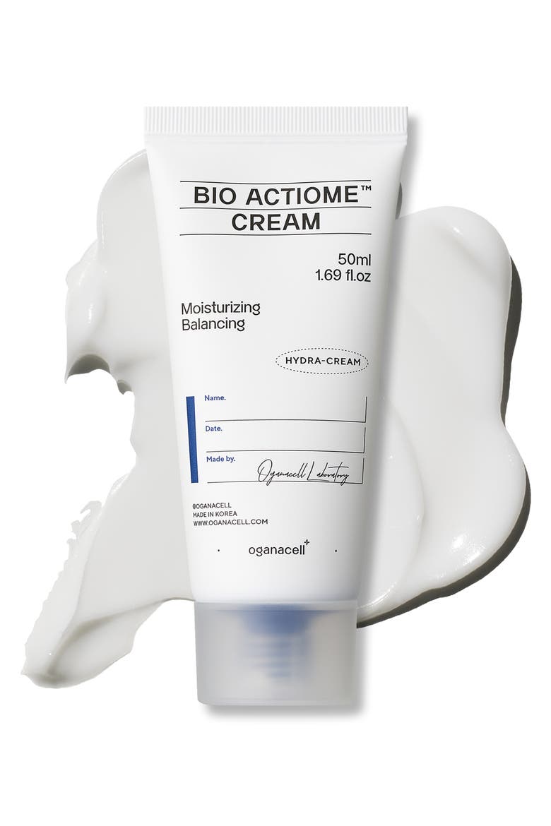 Bio Actiome Cream, Main, color, NO COLOR