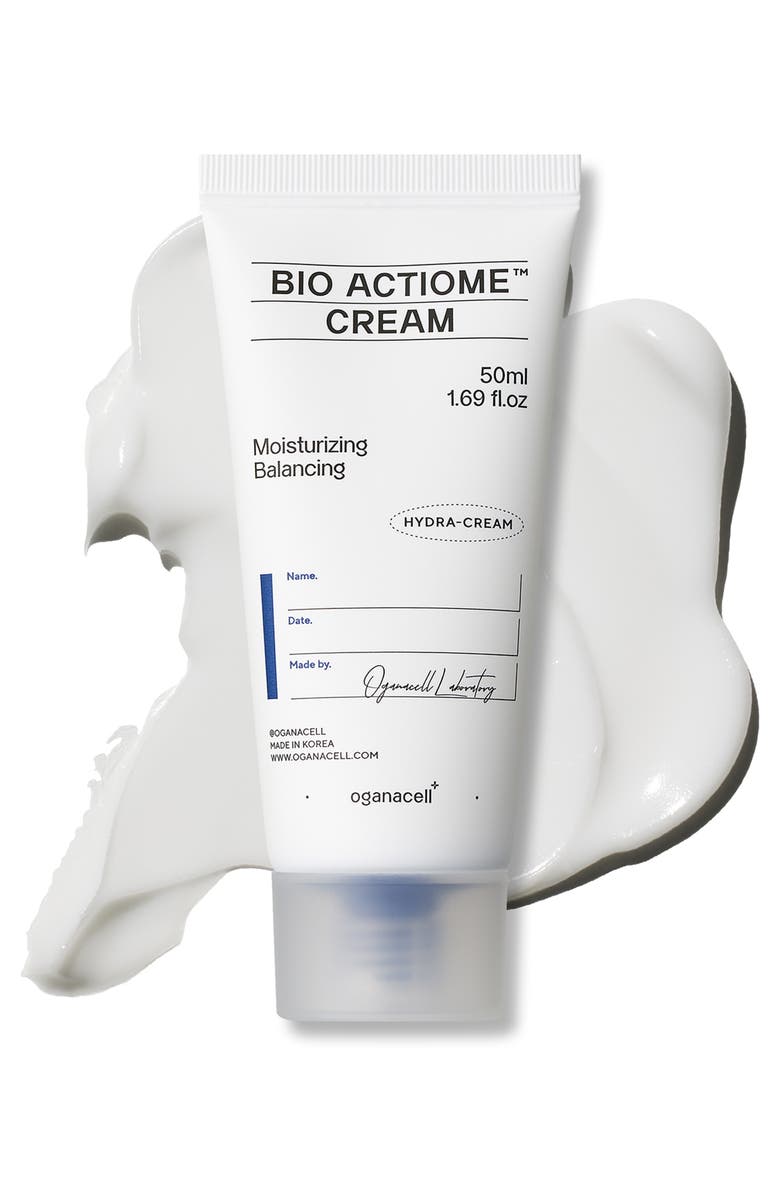 Oganacell Bio Actiome Cream, Main, color,