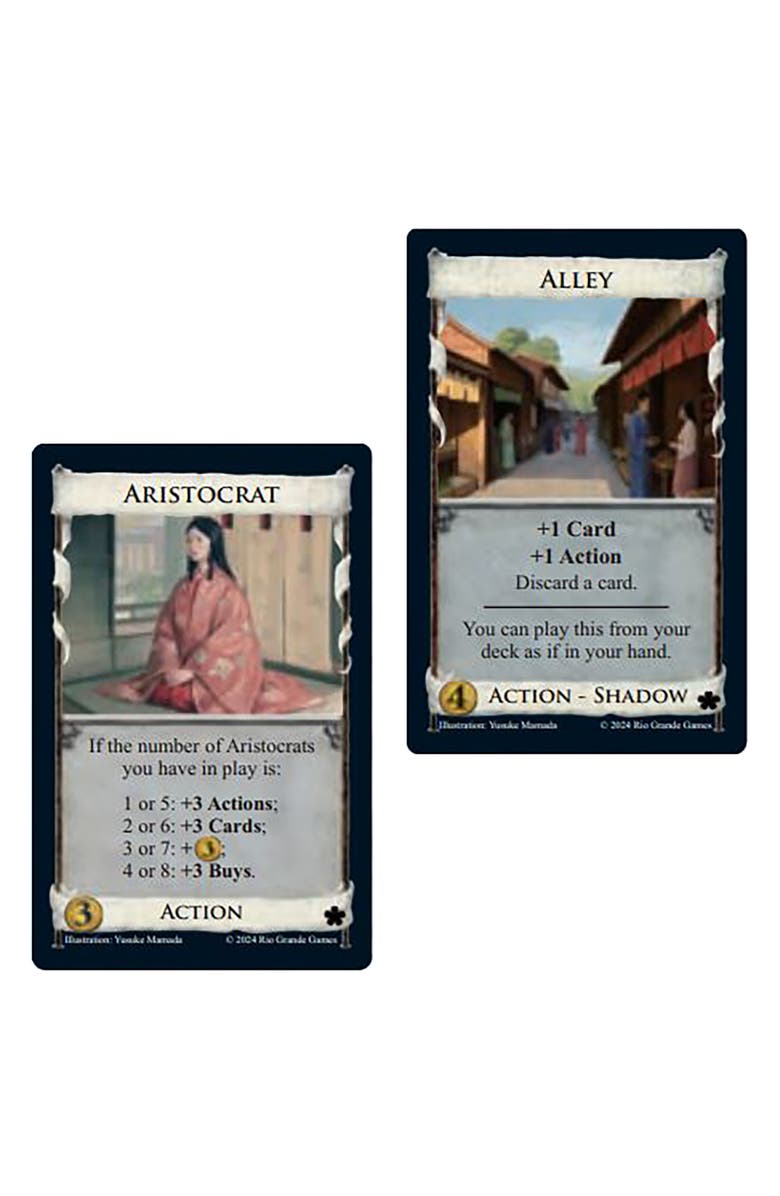 Rio Grande Games Dominion Rising Sun Expansion, Strategy Board Game, Family, Alternate, color, 