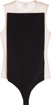 Courrèges Frame Illusion Bodysuit