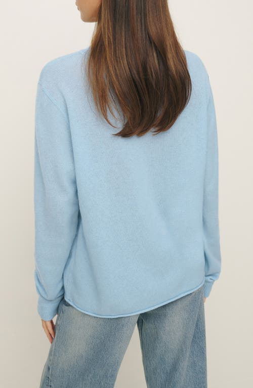 Reformation Oversize Cashmere & Wool Sweater