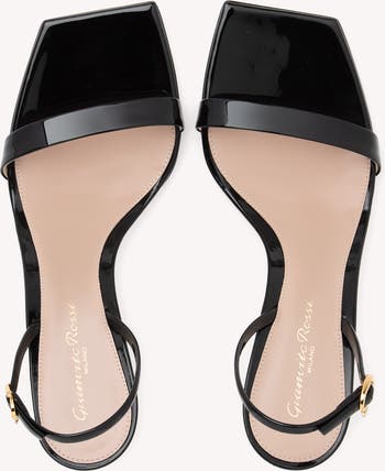 【Gianvito Rossi】ジャンヴィト・ロッシ / RIBBON STILETTO 85 Gianvito Rossi Ribbon Stiletto 85 Sandal | Nordstrom