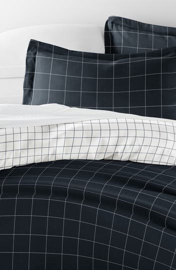 Pattern Duvet Cover & Sham Set