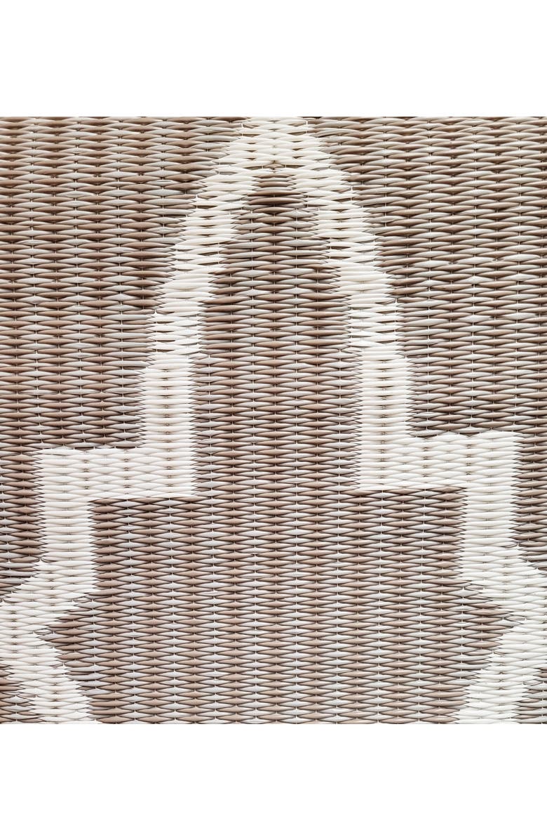 Mad Mats Casa Blanca Rug, Alternate, color, Sand White - 6'X9'