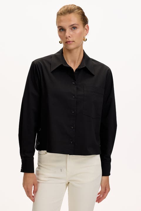 Theodora Long Sleeve Shirt