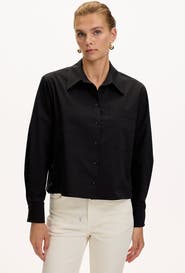 Exquise Theodora Long Sleeve Shirt