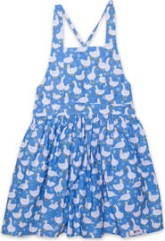 WORTHY THREADS Girls Tie Back Dress