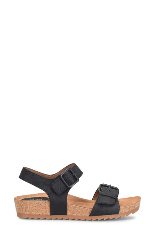 EUROSOFT EUROSOFT GLINDA CORK WEDGE SANDAL