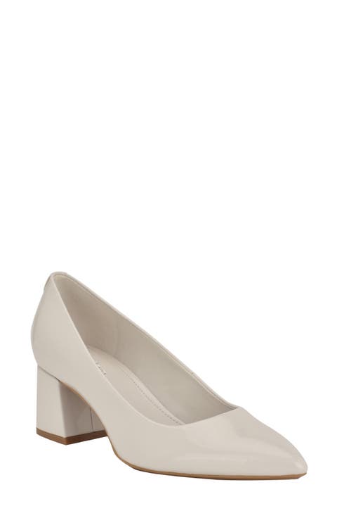 Lenott Pointed Toe Pump (Women)