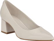 Calvin Klein Lenott Pointed Toe Pump