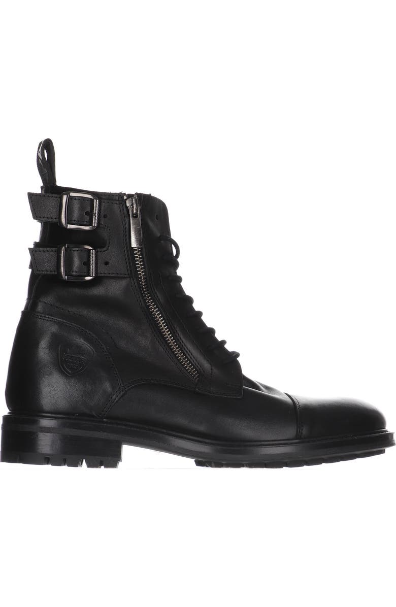 Pajar Tripp Waterproof Combat Boot, Alternate, color,