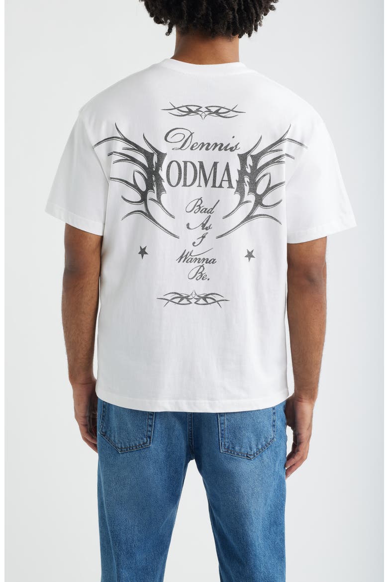 Graphic Cotton T-Shirt, Alternate, color, WHITE