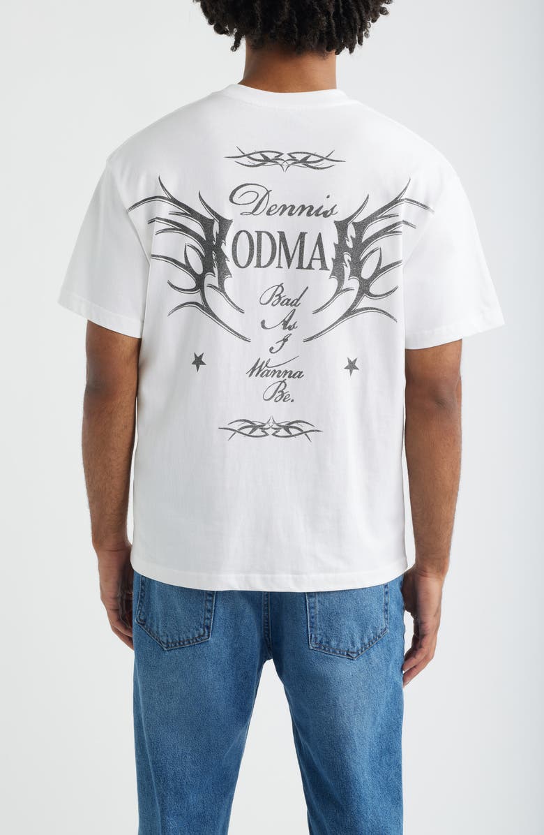 ID Supply Co Graphic Cotton T-Shirt, Alternate, color, White