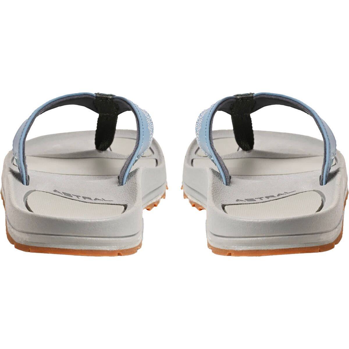 ASTRAL Rosa Flip Flop - Women's, Alternate, color, Rainshadow Gray