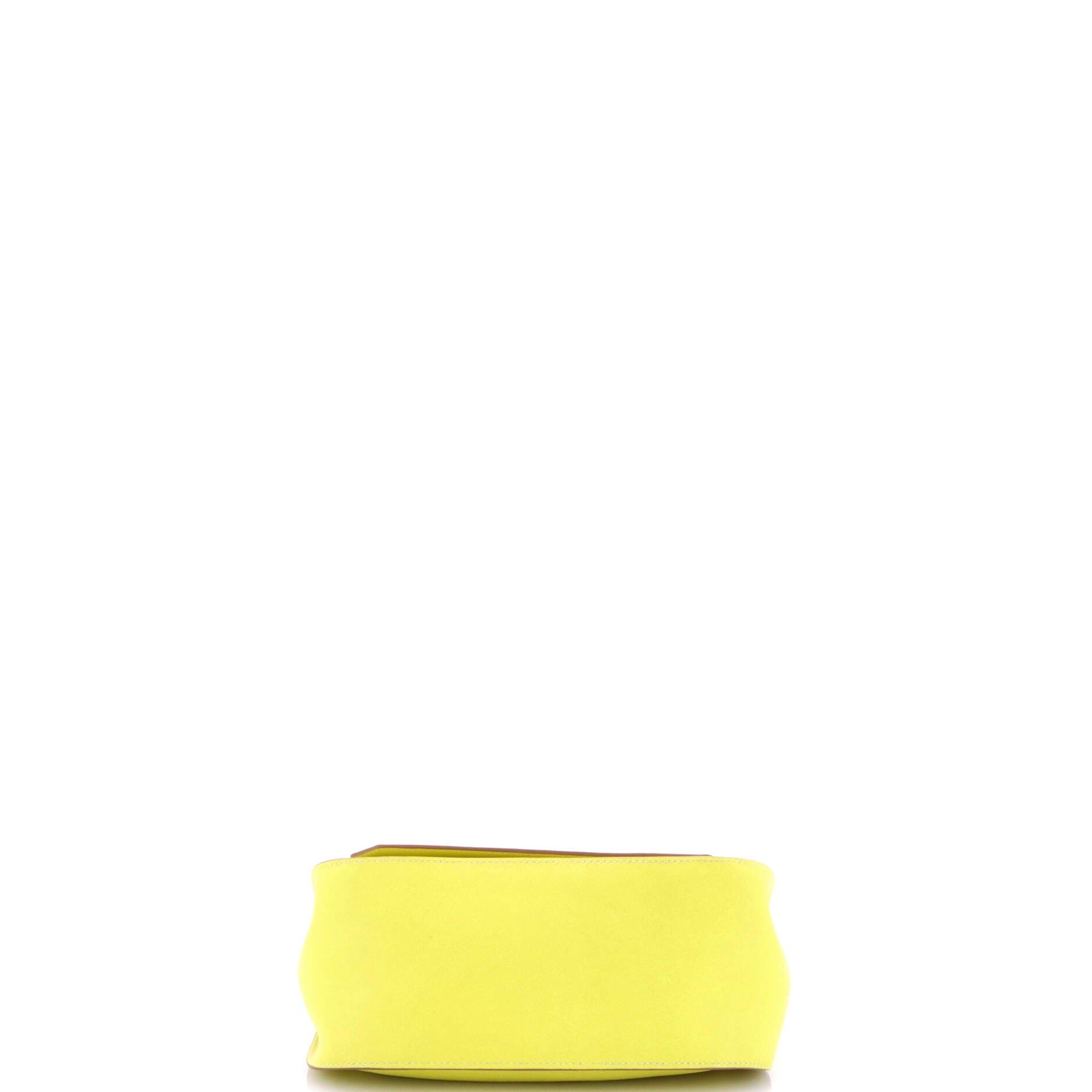 Pre-Owned Hermes Jypsiere Bag Swift 28, Alternate, color, 