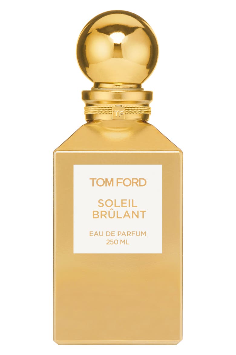 Soleil Brûlant Eau de Parfum Decanter, Main, color, NO COLOR