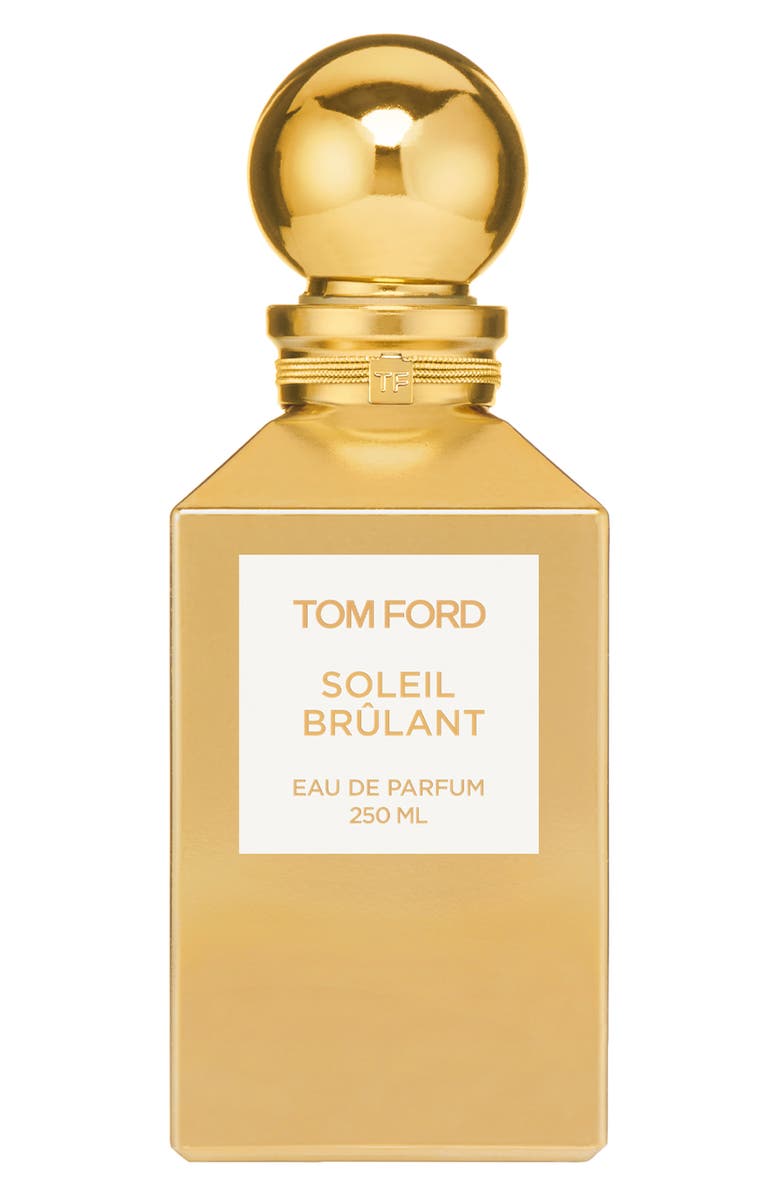 TOM FORD Soleil Brûlant Eau de Parfum Decanter, Main, color,