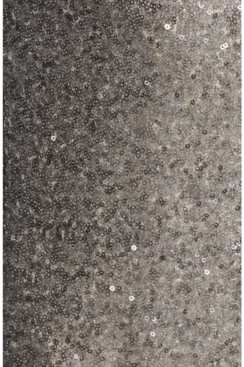 ASTR Sequin Pencil Skirt, Alternate, color, GUNMETAL