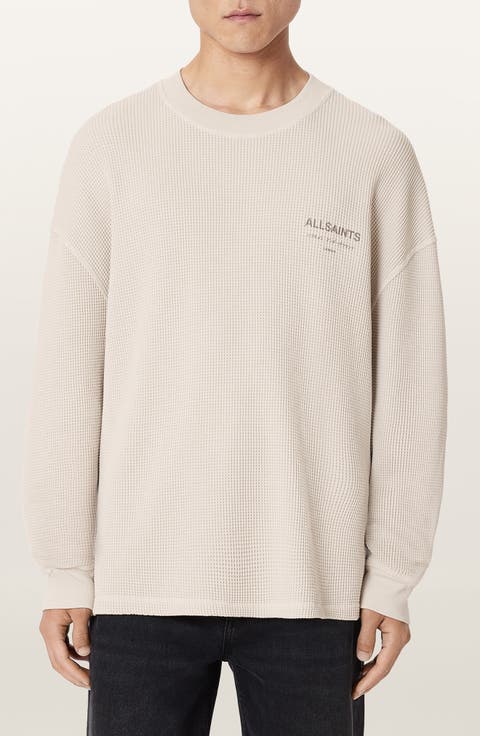 Lex Waffle Long Sleeve T-Shirt