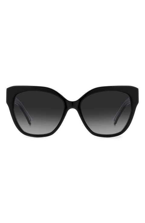 【特価セール】Kate Spade 54mm gradient cat eye サングラス メリダ | ケイト・スペードニューヨーク【公式オンラインショップ】