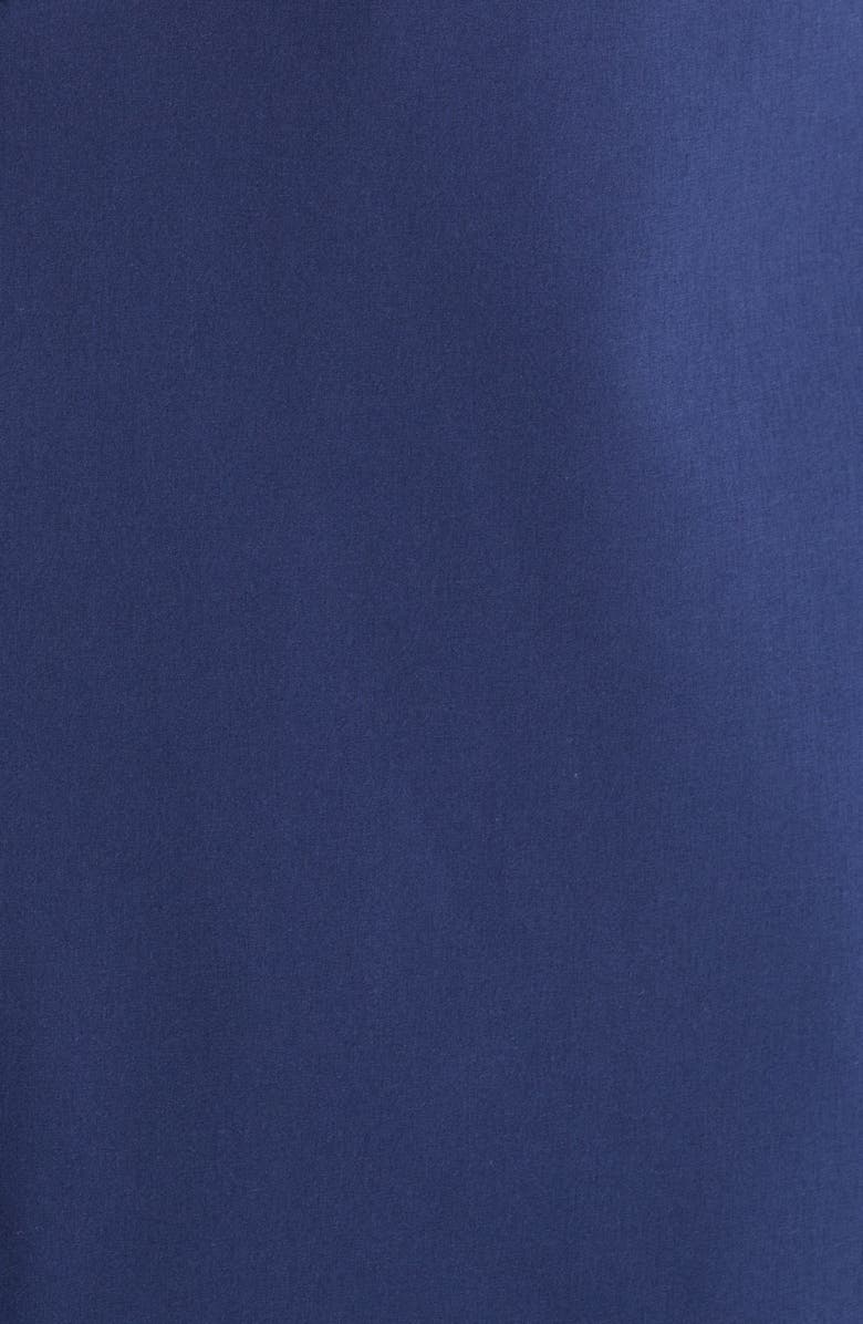 Peter Millar Crown Crafted Quest Water Resistant Half Zip Hoodie, Alternate, color, 