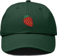 Dalix Strawberry Hat