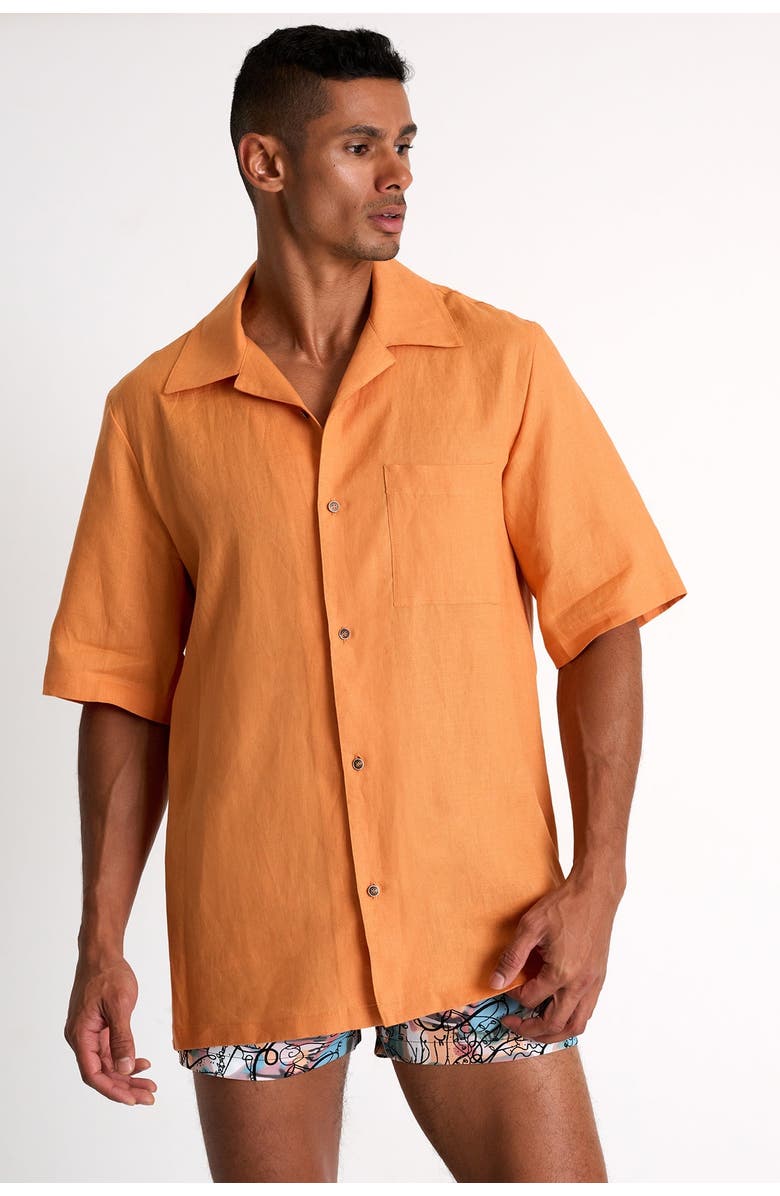 SHAN Short fit, stretch and quick dry swim trunks, Alternate, color,