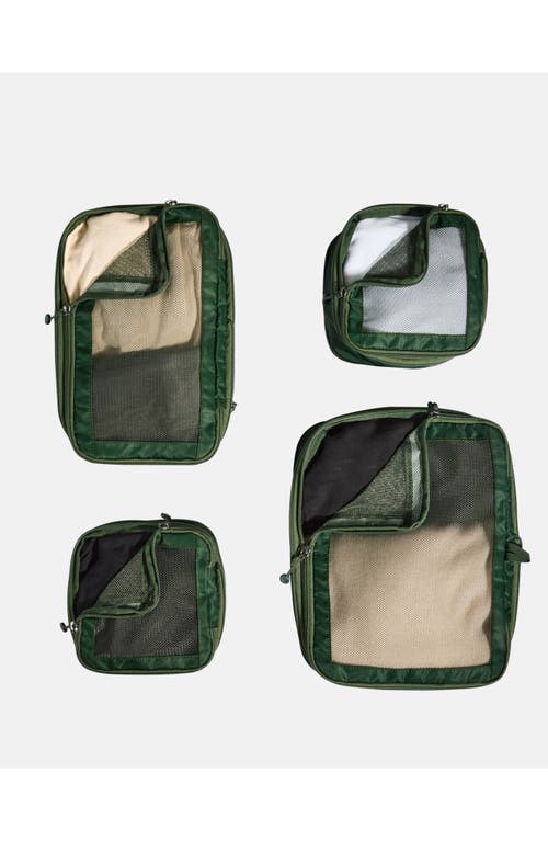Antler Chelsea Packing Cube 4 In Green