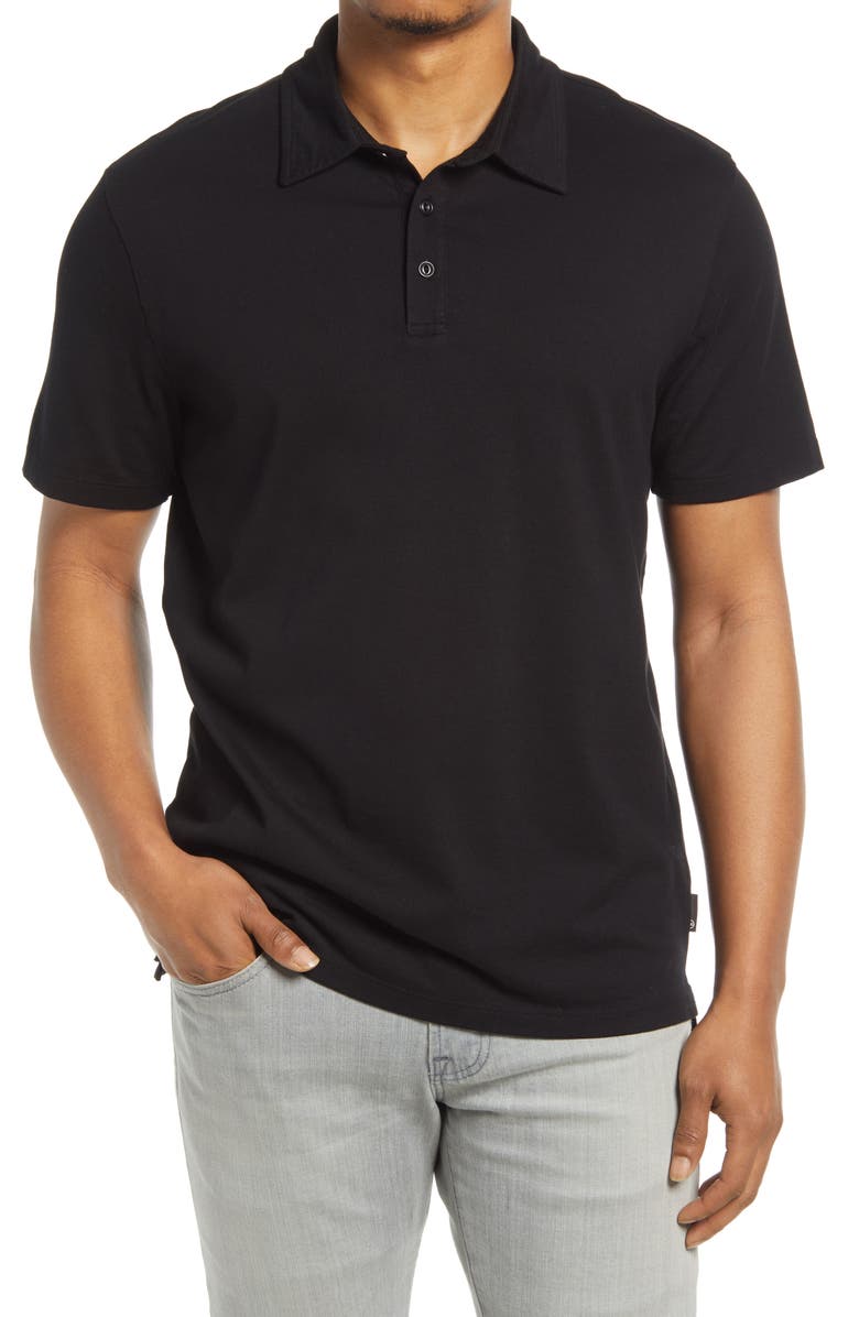AG Bryce Short Sleeve Polo, Main, color,