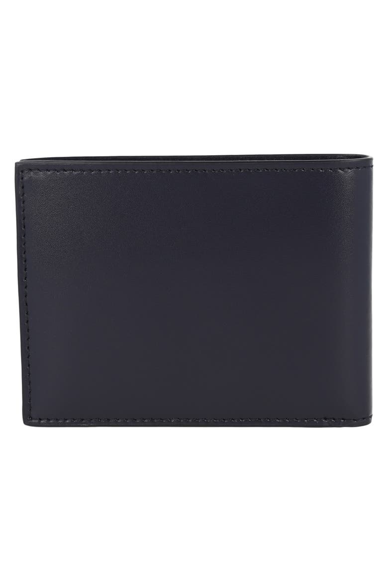 Crosta Polo Bifold Wallet, Alternate, color, BLUE