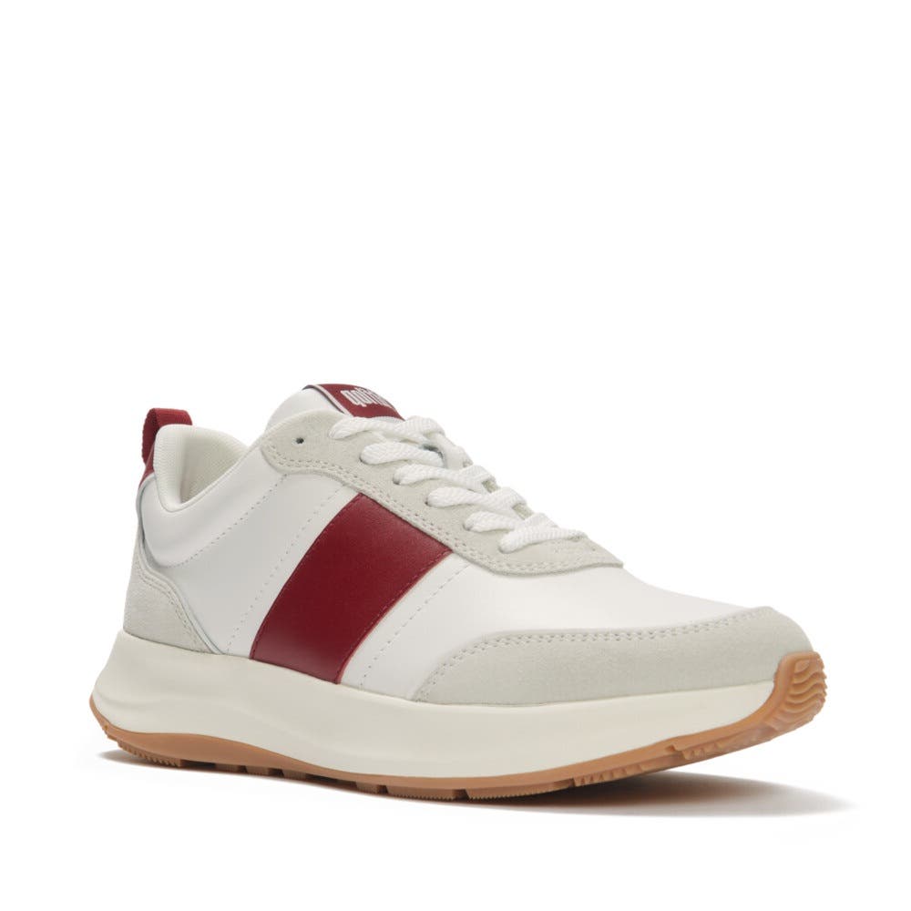 Urban White/Burnt Berry