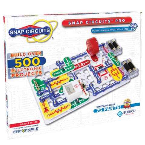 Pro Electronic Science Exploration Kit