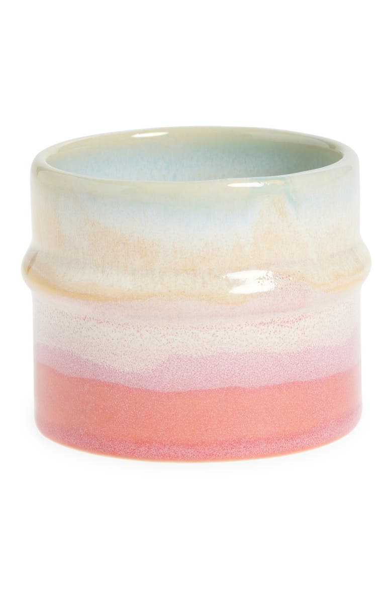 Poppery Mug, Main, color, PINK