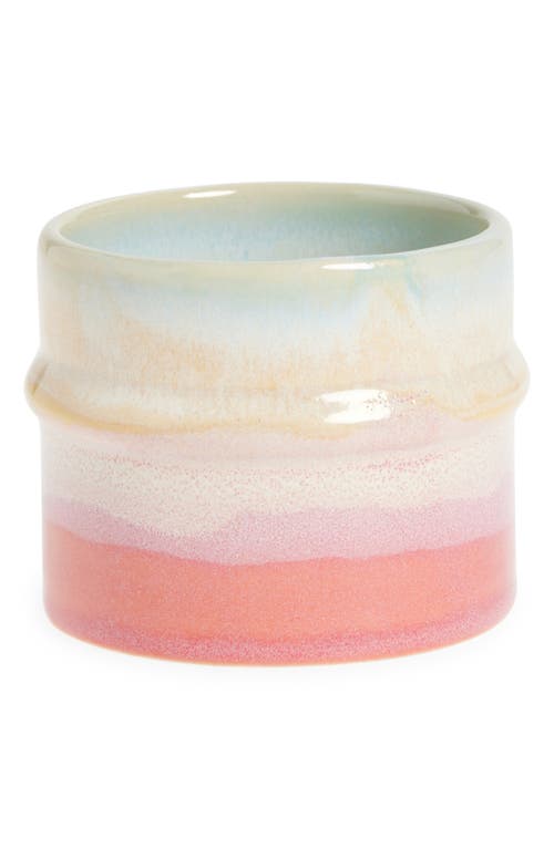 Kähler Kahler Poppery Mug In Pink
