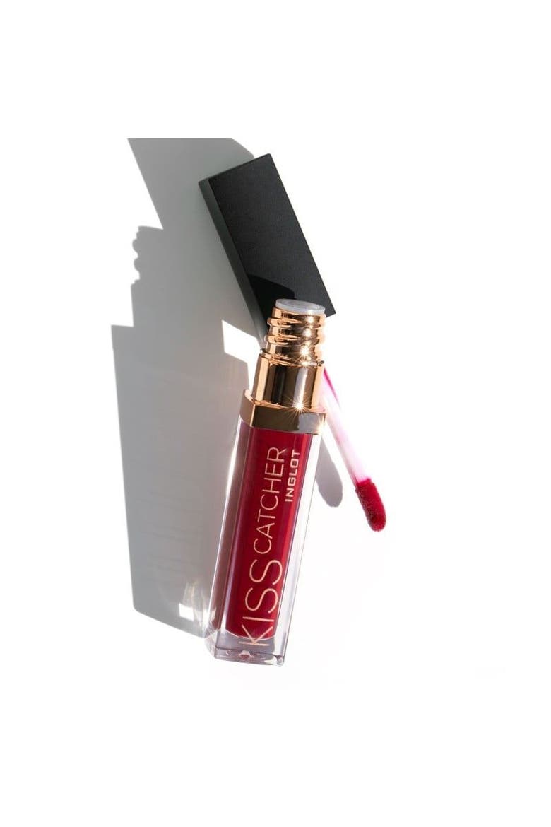 Kiss Catcher Liquid Lipstick Dirty Kiss, Alternate, color, Red Of Desire