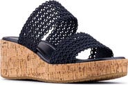 Donald Pliner Platform Wedge Sandal
