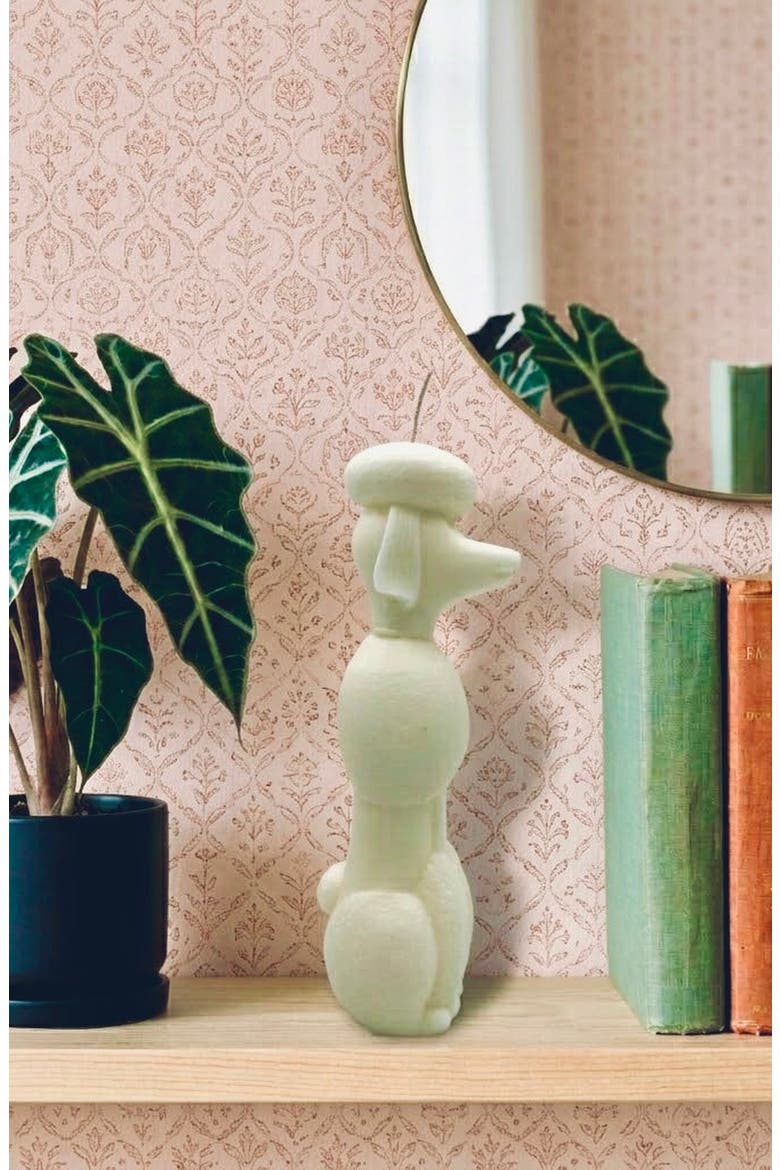 Sadie Candle, Alternate, color, White