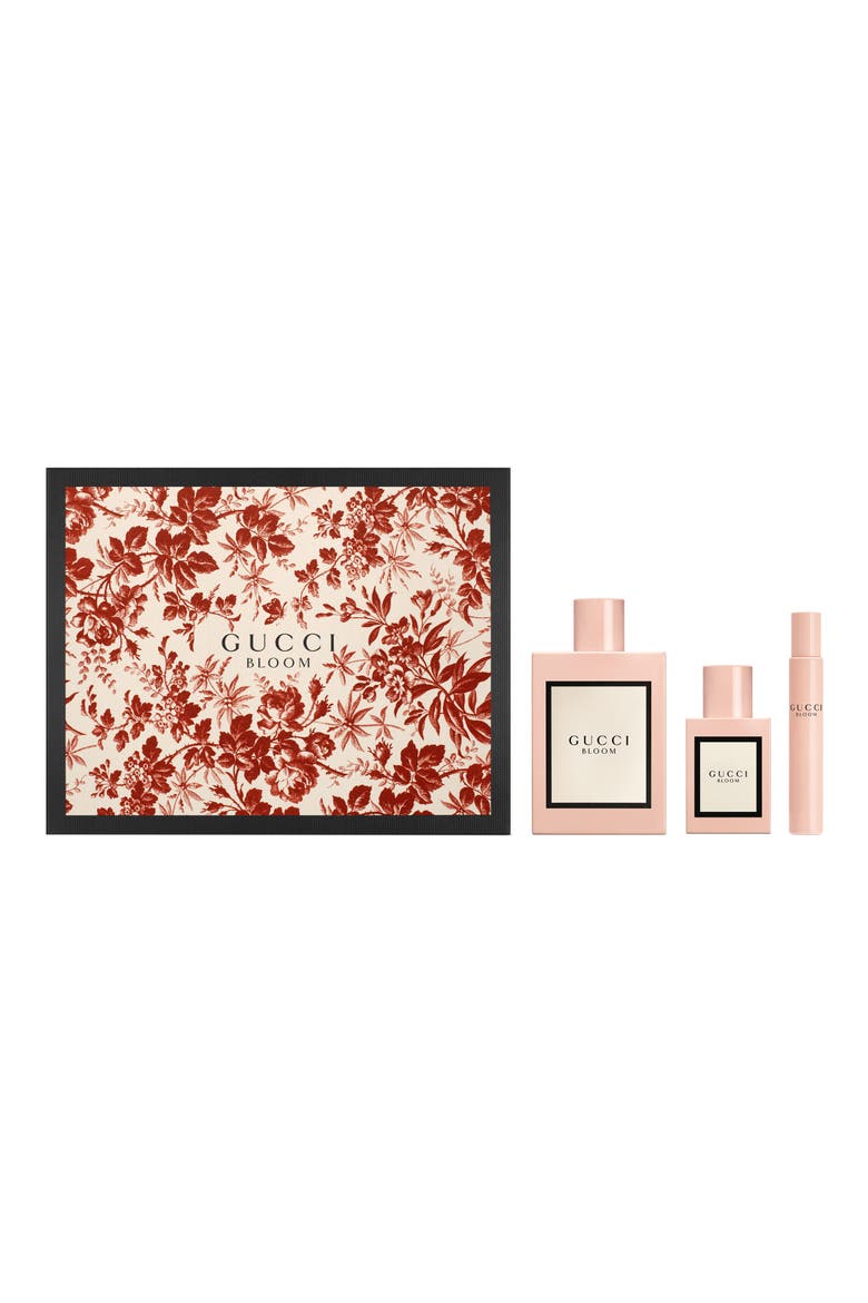 Bloom Eau de Parfum Set $239 Value, Main, color, NO COLOR