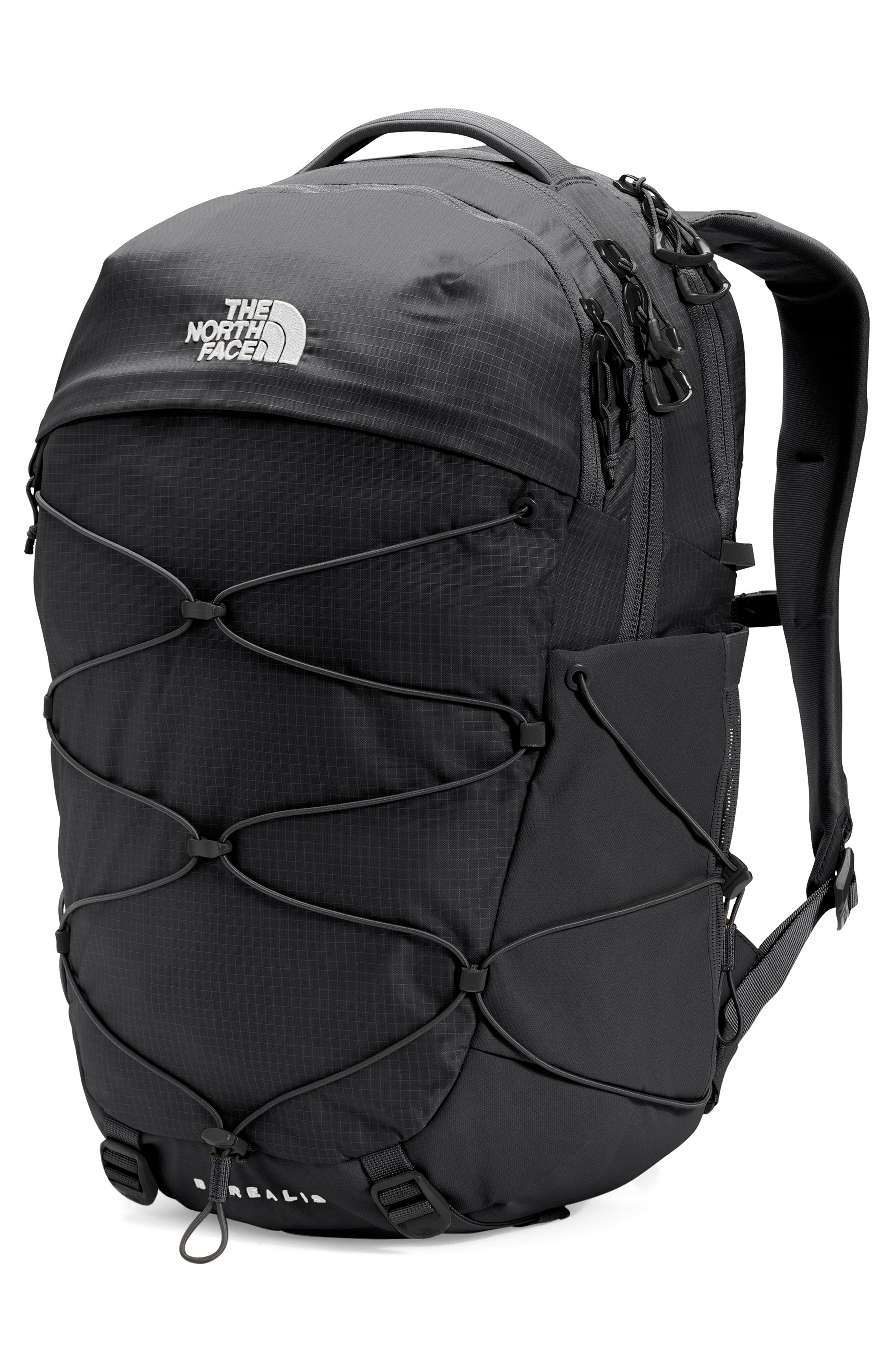 The North Face Borealis Backpack, Alternate, color, 