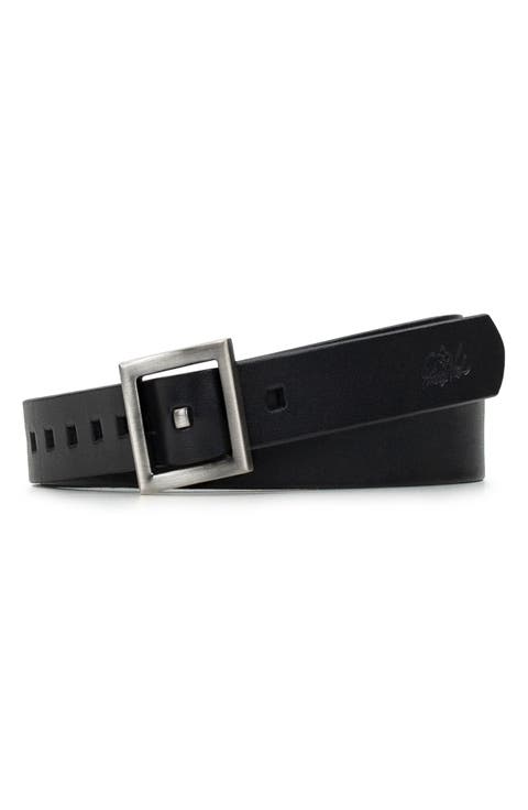 Huxton Leather Belt